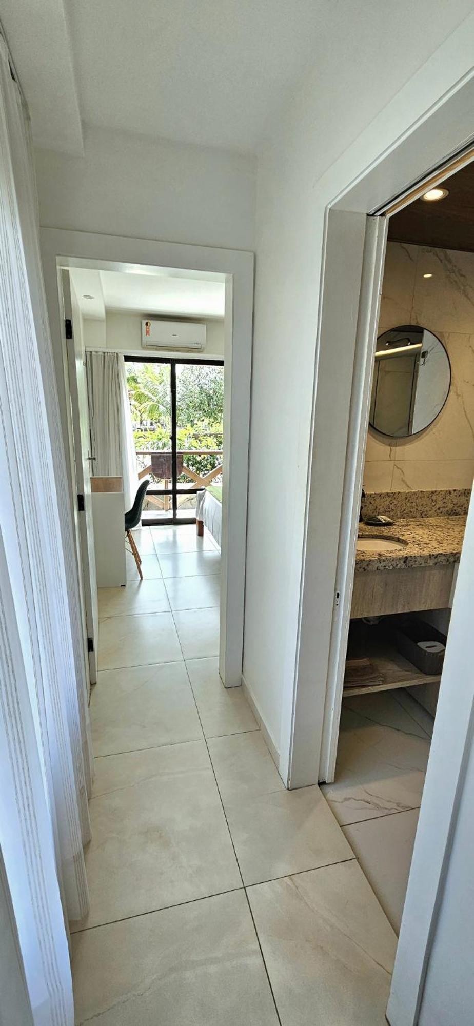 Peco Paradise Cumbuco Ap119 Room photo